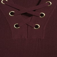 Nema granica juniora, čipka u obliku džempera s kratkim rukavima