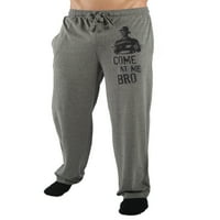 Muške pidžama hlače za dnevnu sobu noćna mora u Ulici brijestova od ugljena i vrijeska