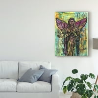 Zaštitni znak likovna umjetnost 'najsavršeni anđeo' platno umjetnost Deana Russo
