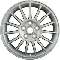 6. Obnovljeni OEM kotač od aluminijske legure, srebro, odgovara 2003- Chrysler Sebring Coupe