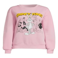 Looney Tunes Junior's Grafički print majica
