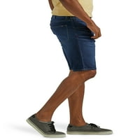 Wrangler muški elastični pleteni traper kratke hlače