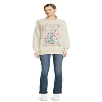 Self Esteem Juniors 'Grafički pulover dukserica