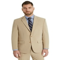 Dečki muško jednobojno odijelo klasičnog kroja, krojeno po mjeri, odvojena jakna