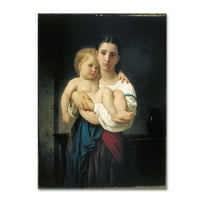 Zaštitni znak likovna umjetnost 'starija sestra' platno umjetnost Botticelli