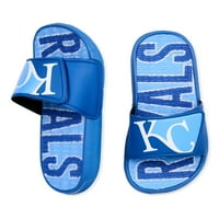 Kansas City Royals muški gel klizne sandale