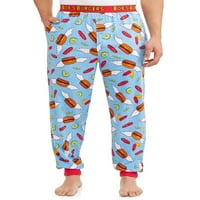 Muške pidžama hlače od pidžame za spavanje